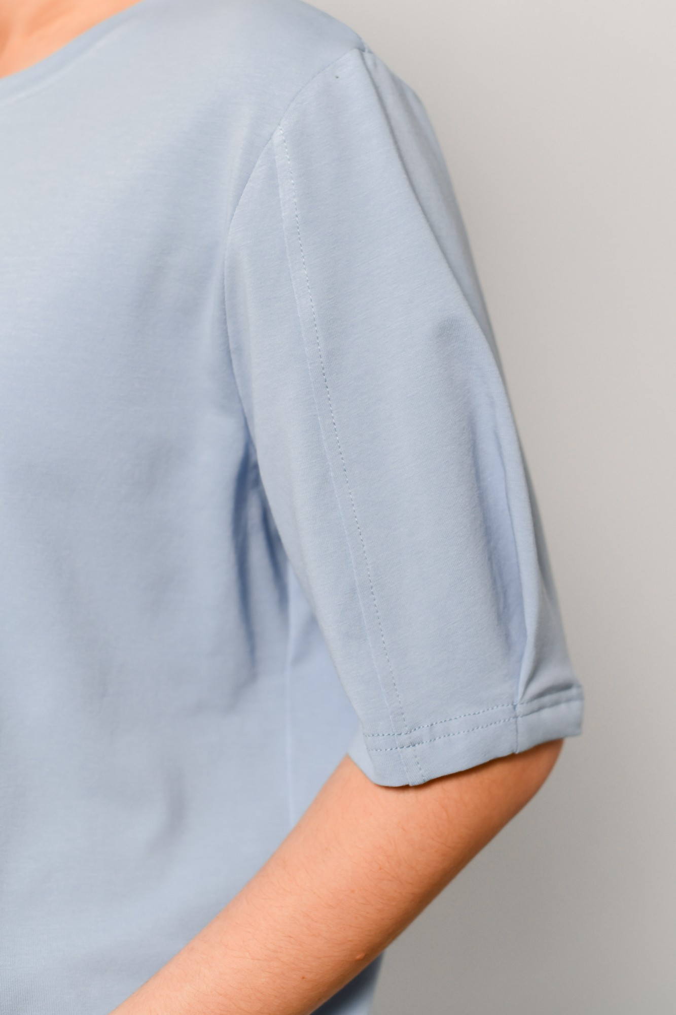 СТ.ЦЕНА 850 руб//Фуфайка (футболка) женская Гретта-2