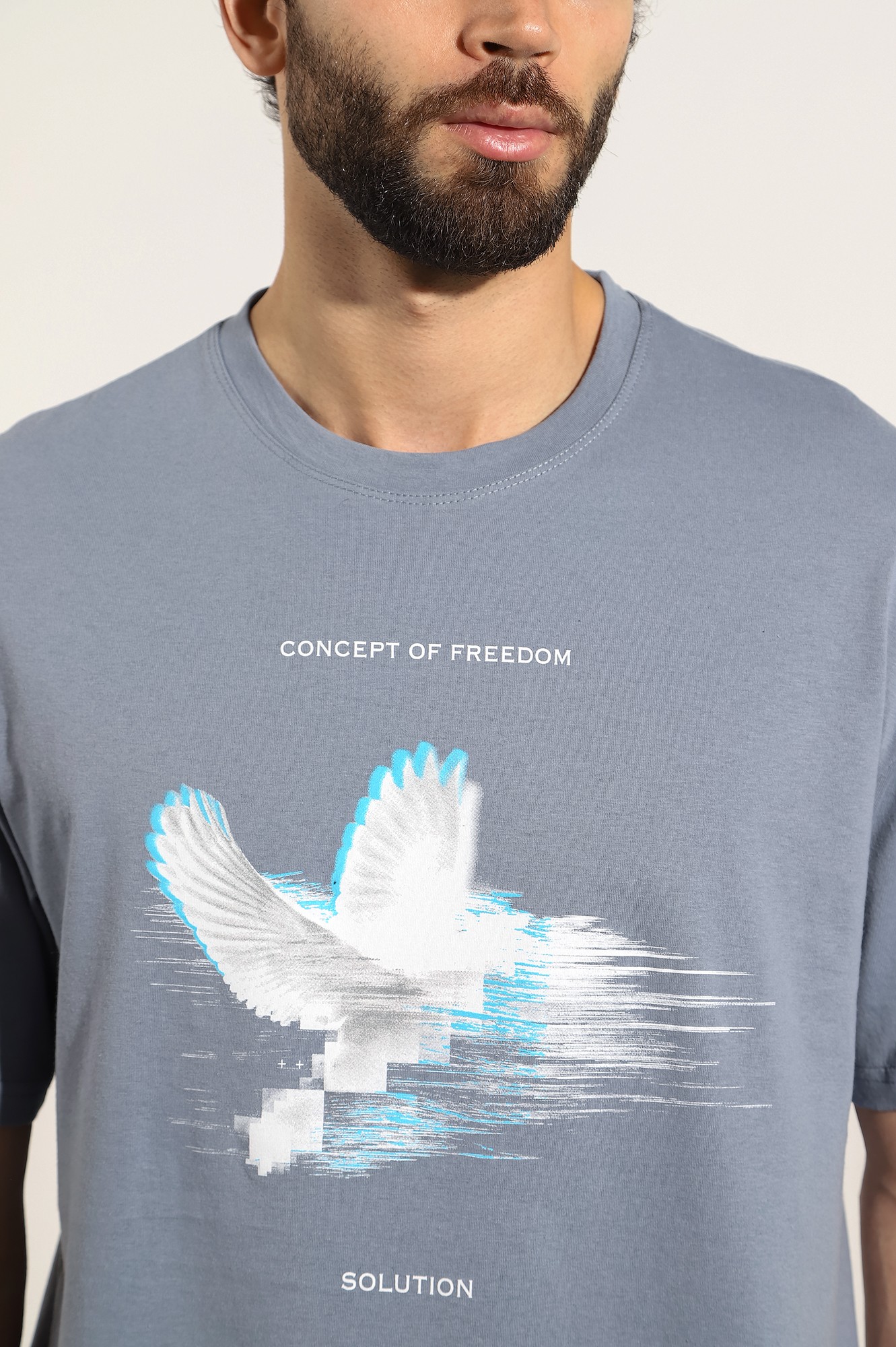 СТ.ЦЕНА 650 руб//Фуфайка (футболка) мужская Герой-4