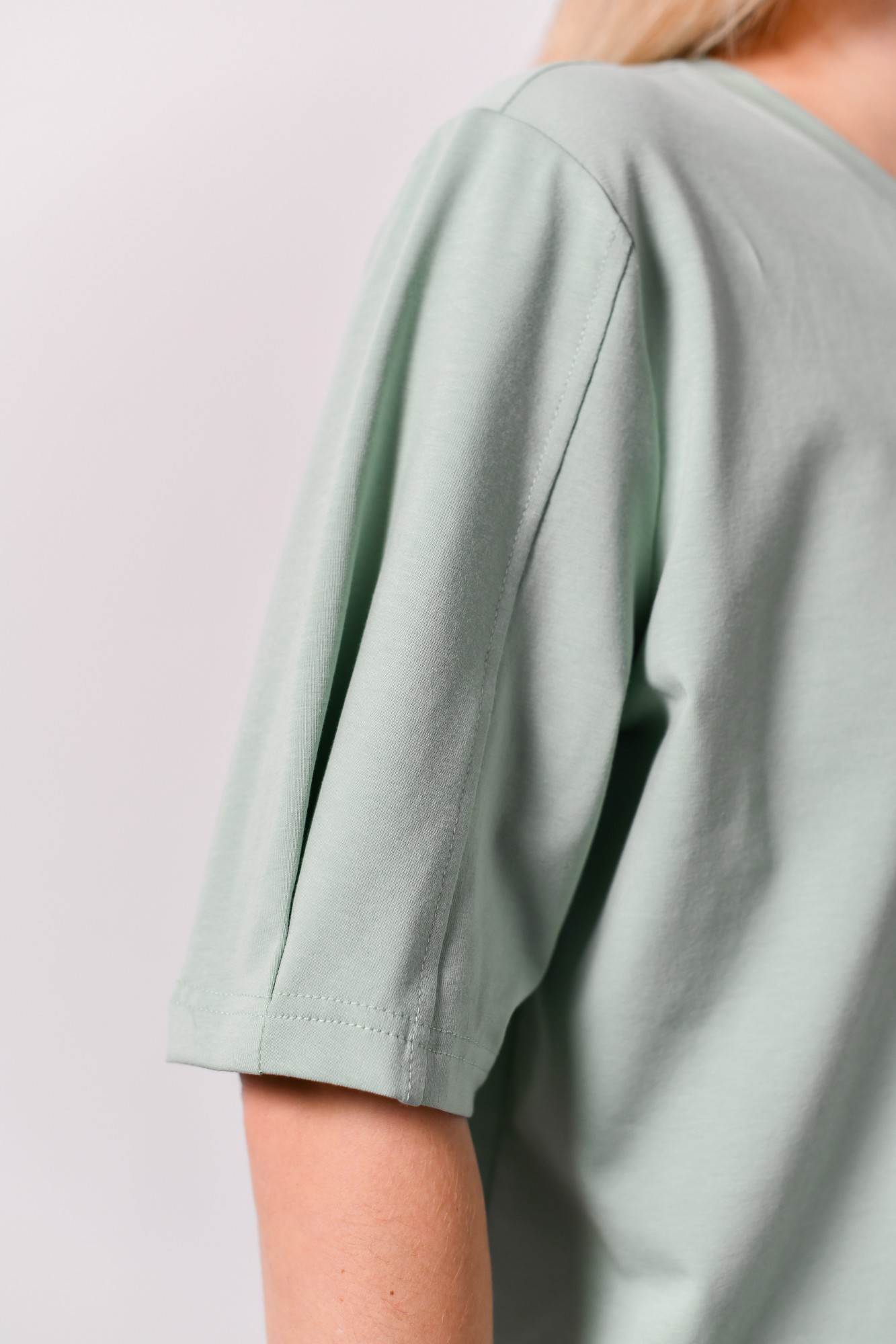 СТ.ЦЕНА 850 руб//Фуфайка (футболка) женская Гретта-2