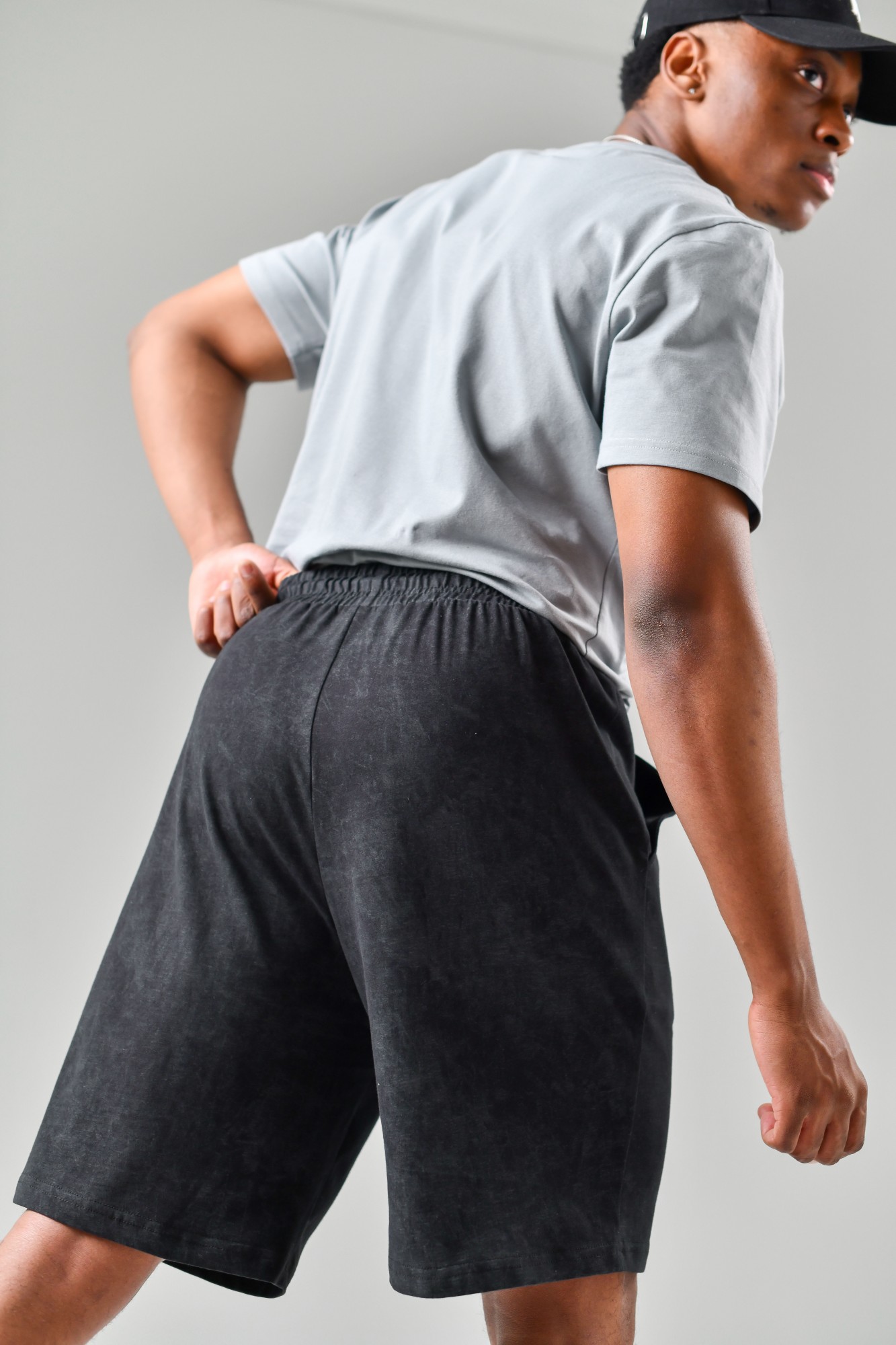 СТ.ЦЕНА 875 руб//Шорты мужские Штиль-4