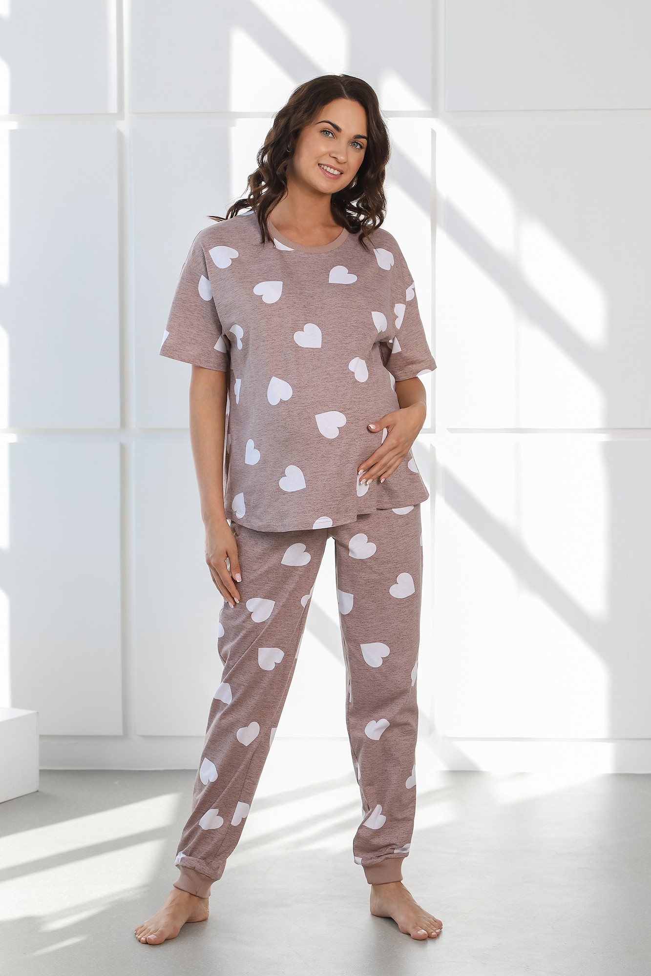 СТ.ЦЕНА 1075 руб//Костюм женский Лайк-3