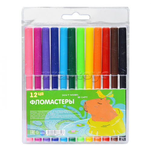 Фломастеры 