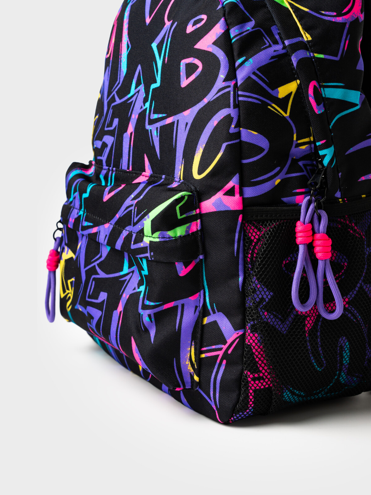 1481 р. 1588 р. Рюкзак текстильный для девочек