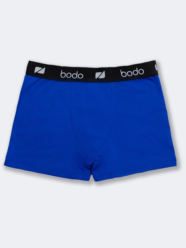 Комплект трусов (3 шт.) 50-21MU; черный/василек/темно-синий