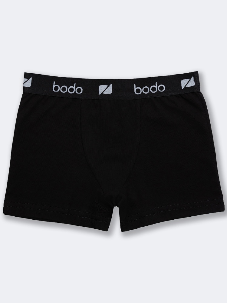 Комплект трусов (3 шт.) 50-21MU; черный/василек/темно-синий