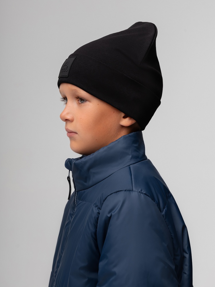 Шапка 10-420MU; черный