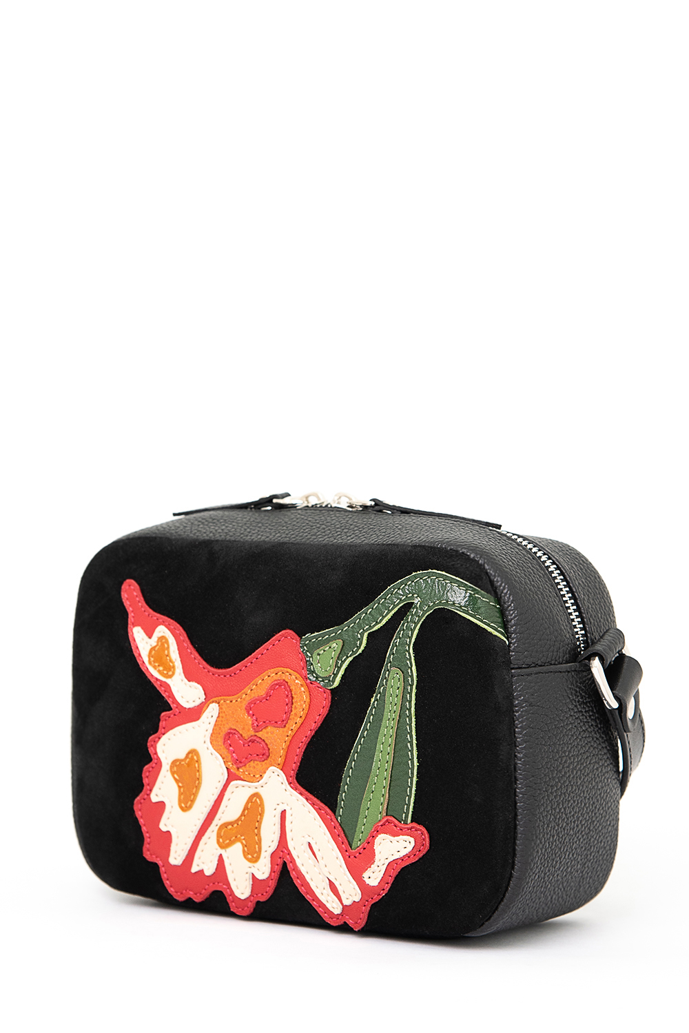 Сумка с аппликацией ЛИКВИДАЦИЯ КОЛЛЕКЦИИ ДС-487-309