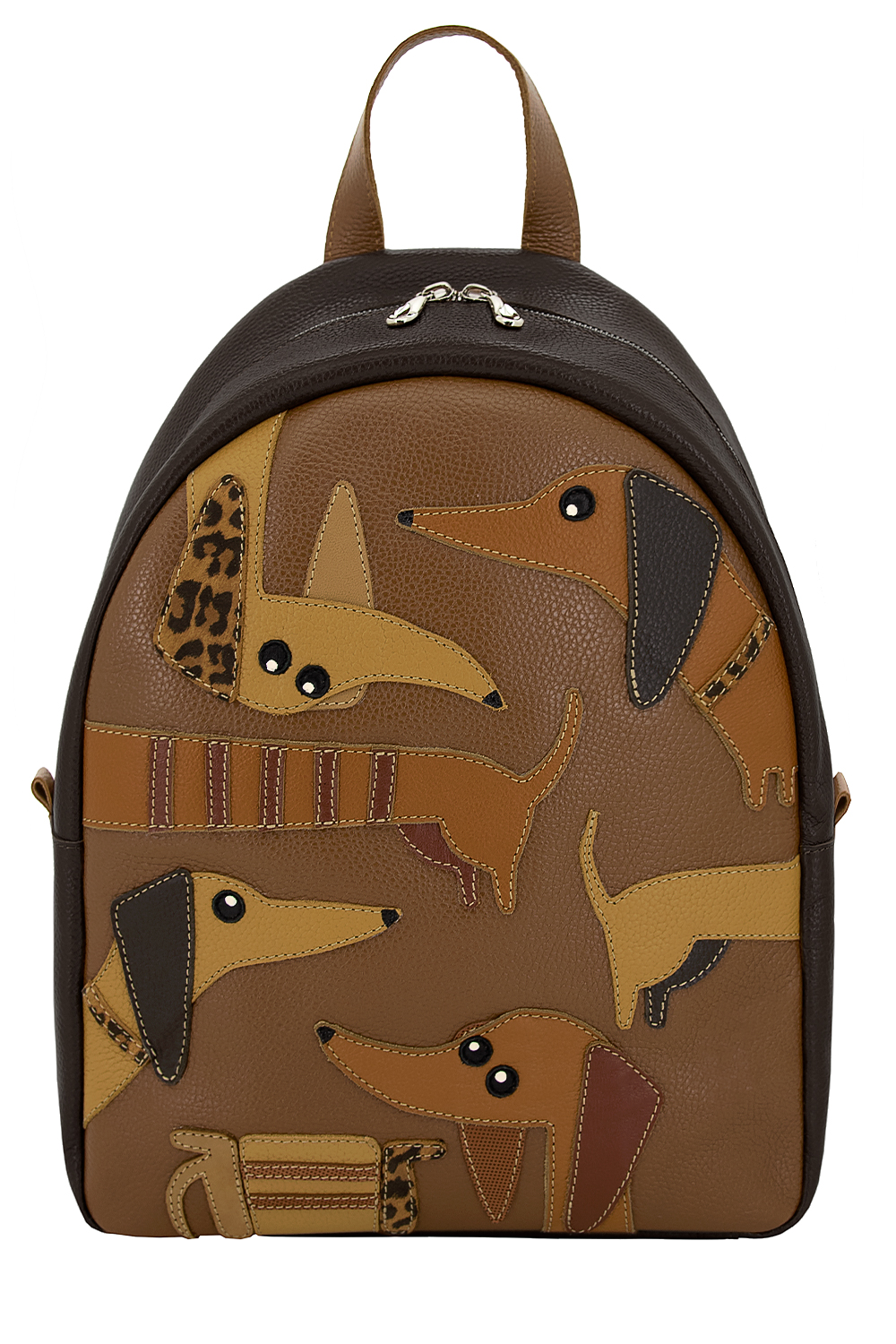 Сумка с аппликацией ЛИКВИДАЦИЯ КОЛЛЕКЦИИ ДС-362-267