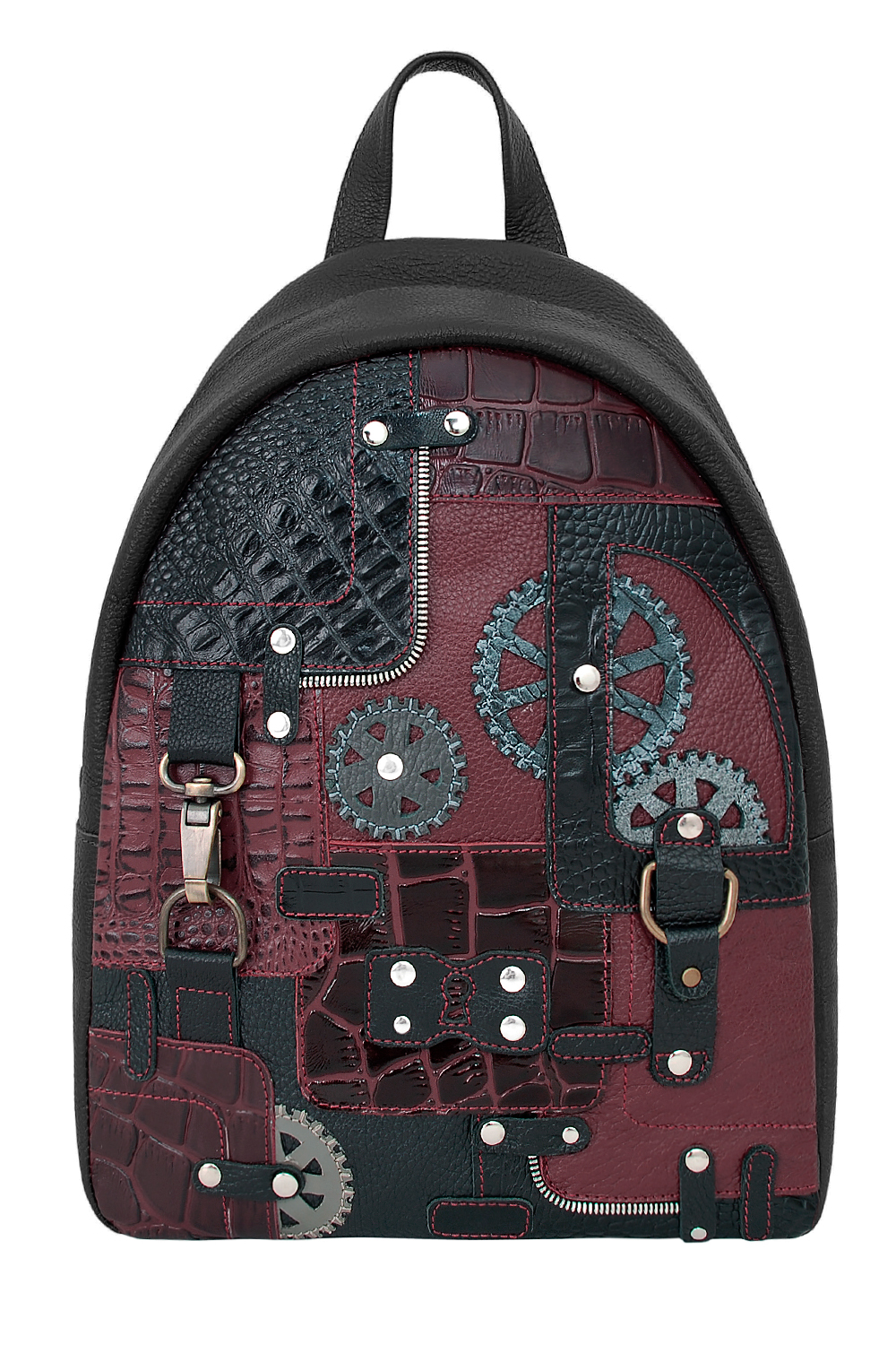 Сумка с аппликацией ЛИКВИДАЦИЯ КОЛЛЕКЦИИ ДС-362-170