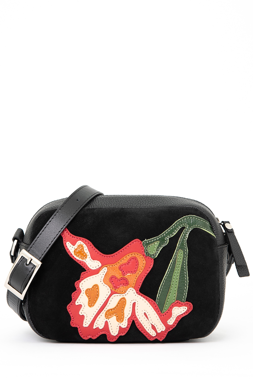 Сумка с аппликацией ЛИКВИДАЦИЯ КОЛЛЕКЦИИ ДС-487-309