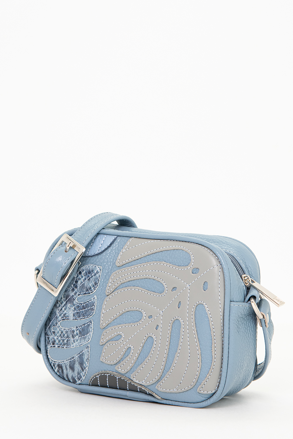 Сумка с аппликацией ЛИКВИДАЦИЯ КОЛЛЕКЦИИ ДС-340-257