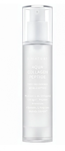 Эссенция для лица антивозрастная с коллагеном и пептидами S.NATURE AQUA COLLAGEN PEPTIDE TRIPLE GEL ESSENCE 50ml