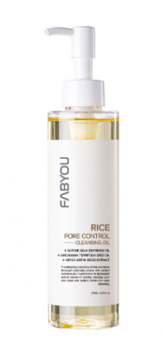 Масло Rice Pore Control Cleansing Oil 200ml