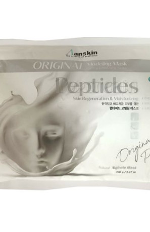 Маска для лица альгинатная с пептидами Peptide Modeling Mask / Refill 25гр