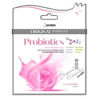 Маска для лица альгинатная с пробиотиками Probiotics Modeling Mask Refill 25гр