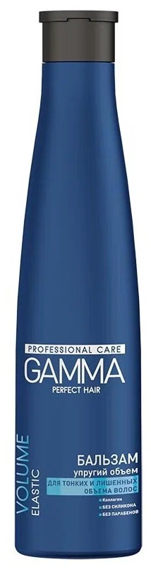СВОБОДА GAMMA Perfect Hair Бальзам д/тонких волос (350мл).6 /1182445/