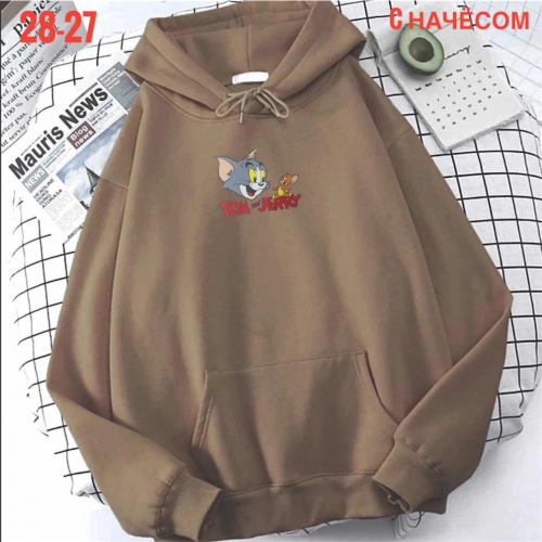 Худи женское, код 6779330