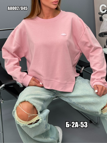Свитшот женский, код 2536799