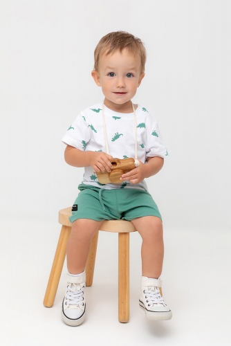 CROCKID Фуфайка