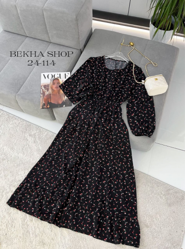 Платье женское, код 2537149