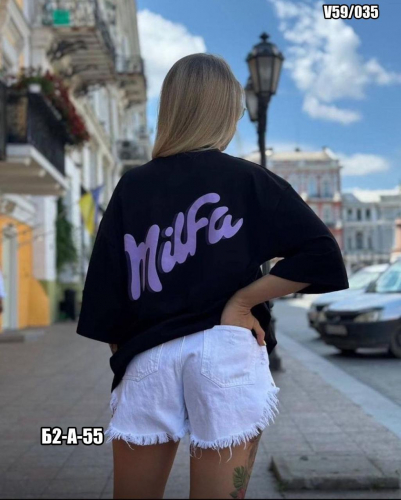 Футболка женская, код 2536826