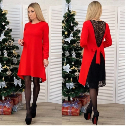 Платье женское, код 2537139