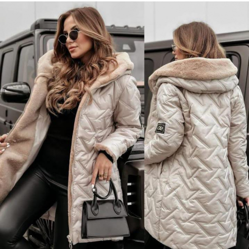 Куртка женская, код 2536774