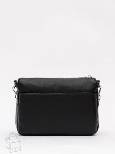 Сумка женская кожаная 3011NN black Natale Navetta