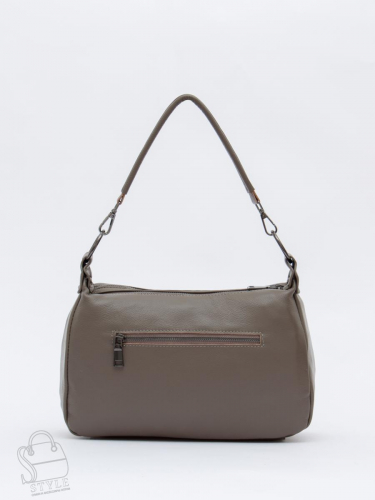 Сумка женская кожаная 33516NN gray Natale Navetta