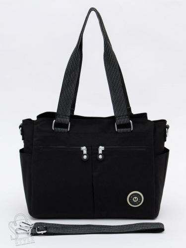 Сумка женская  8705MD black Mindesa