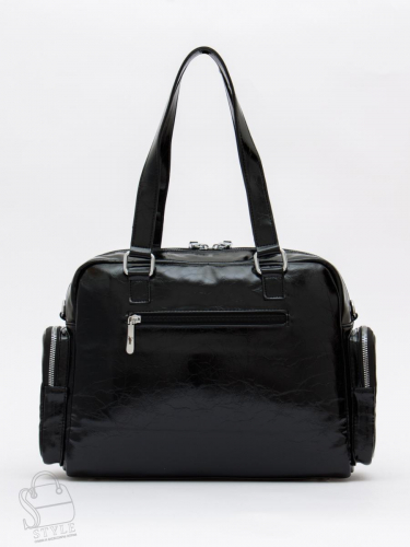 Сумка женская  5602L black Velina Fabbiano-Safenta