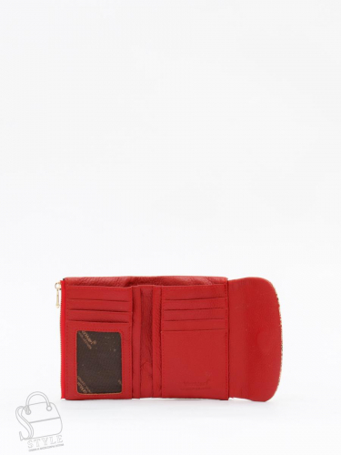 Женский кошелек 3907-1305 red Vermari в Новосибирске