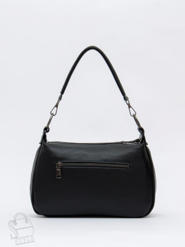 Сумка женская кожаная 33516NN black Natale Navetta