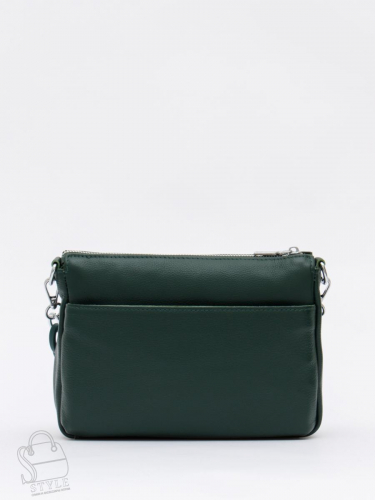 Сумка женская кожаная 3011NN green Natale Navetta