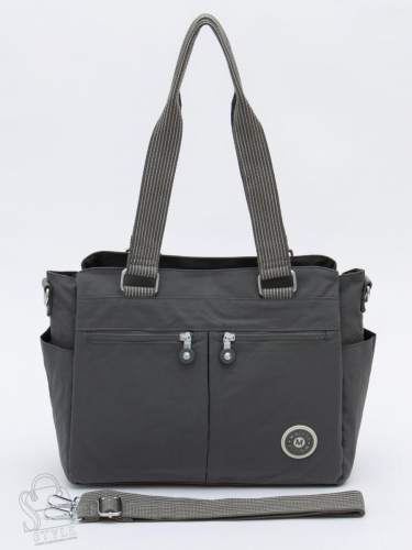 Сумка женская  8705MD d.gray Mindesa