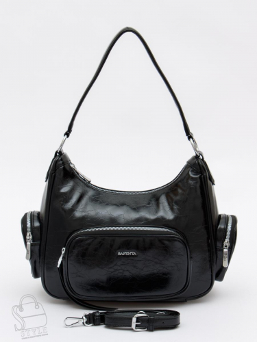 Сумка женская  51164L black Velina Fabbiano-Safenta