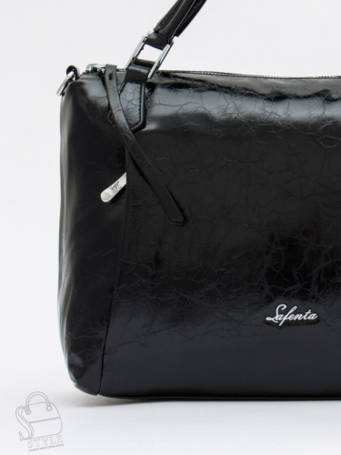 Сумка женская  592403-1 black Velina Fabbiano-Safenta