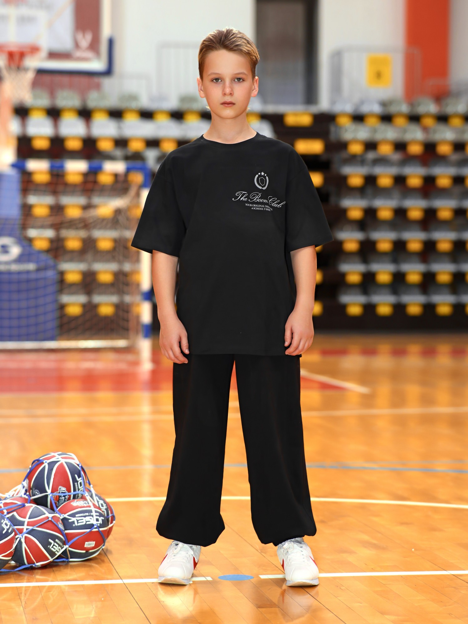 Фуфайка (футболка) для мальчика Успех-8