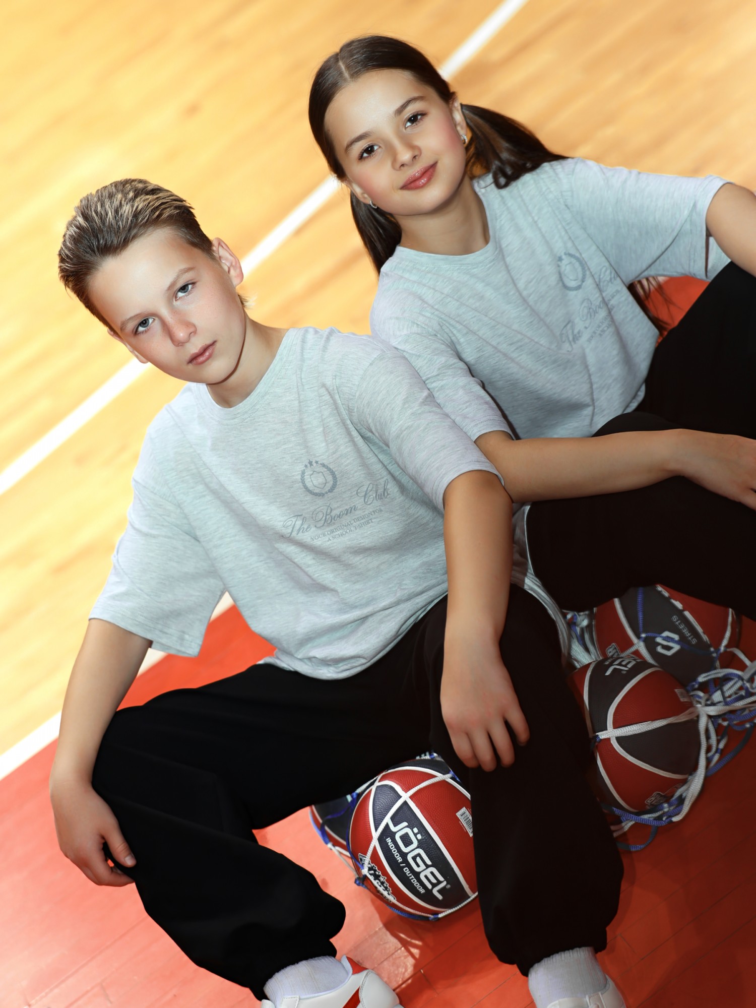 Брюки для девочки Успех-3