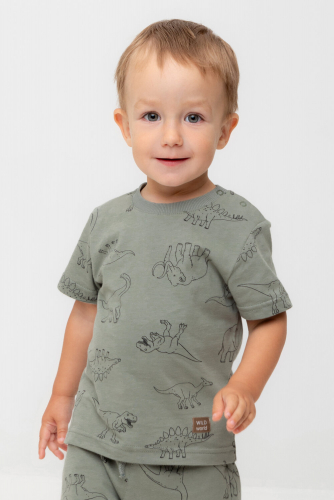 CROCKID Фуфайка