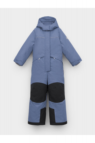 Crockid Комбинезон ВК 60129/4 ГР (128-158) темно-синий Crockid