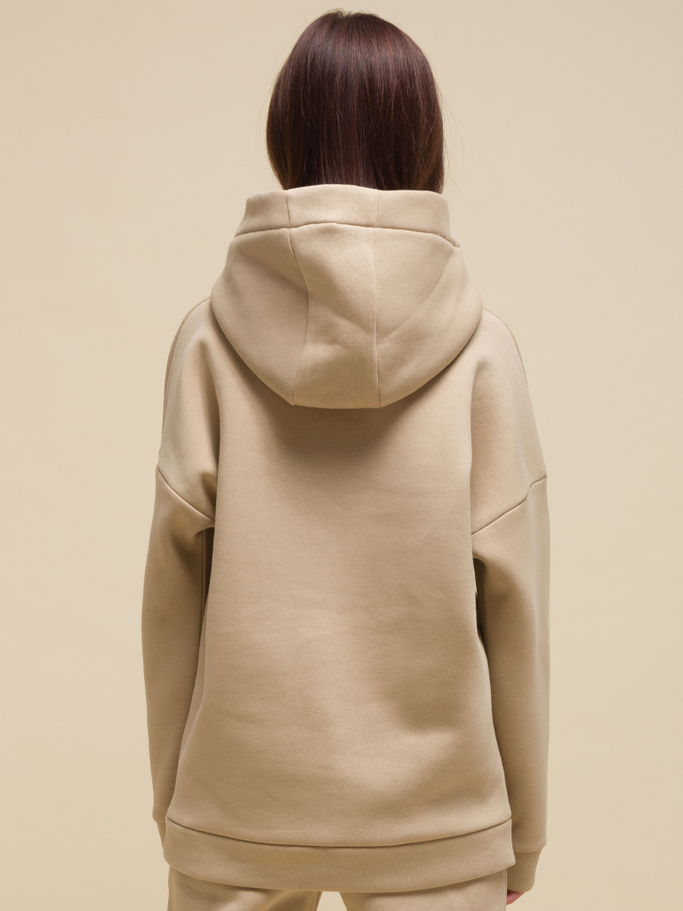 UFNK4323 Толстовка детская Песочный(34)