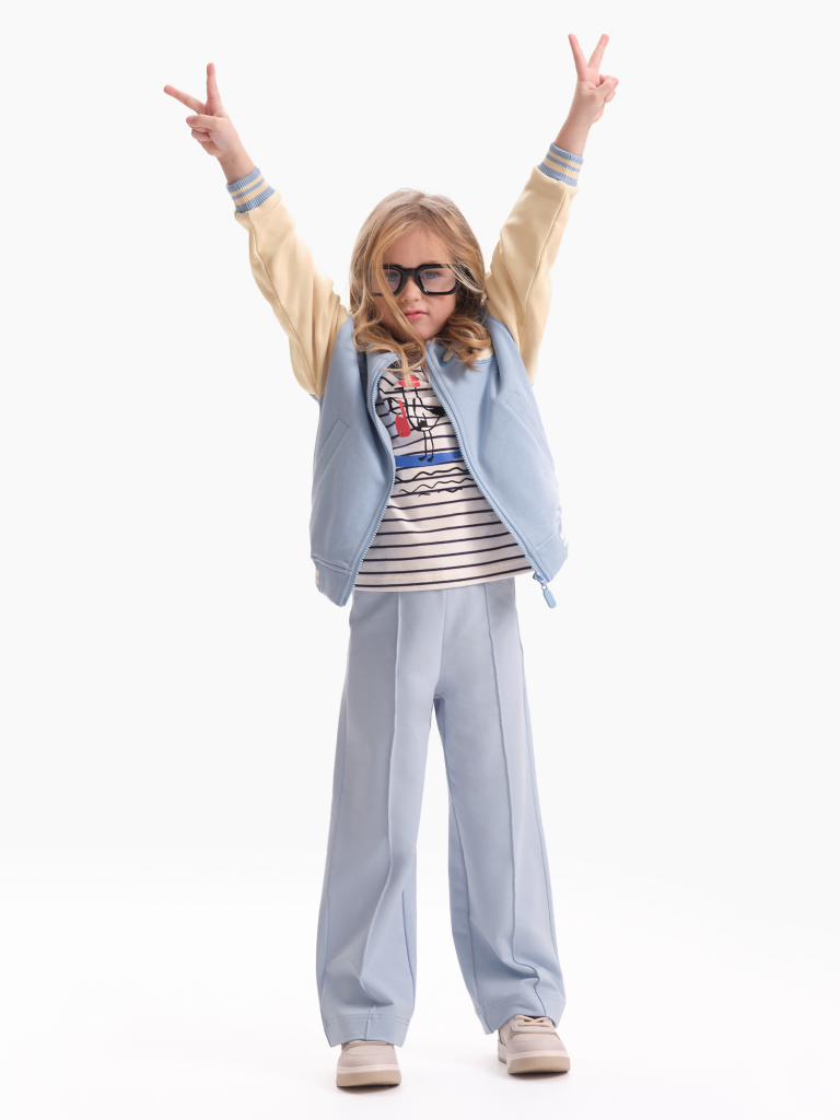 GFP3352U Брюки для девочек Лед(22)