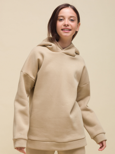 UFNK4323 Толстовка детская Песочный(34)