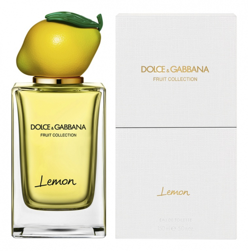 Dolce & Gabbana  Lemon/ Лимон  10 мл