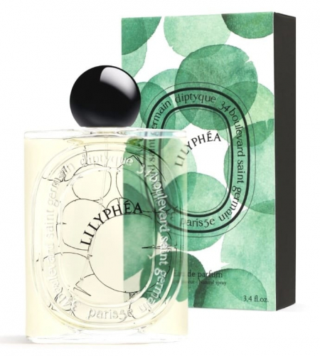 Diptyque Lilyphea / Водяная лилия 10 мл