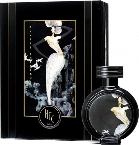 Haute Fragrance Company Devil`s Intrigue /Интрига дьявола 10 мл