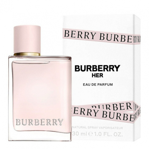Burberry Her / Принадлежащее ей  10 мл