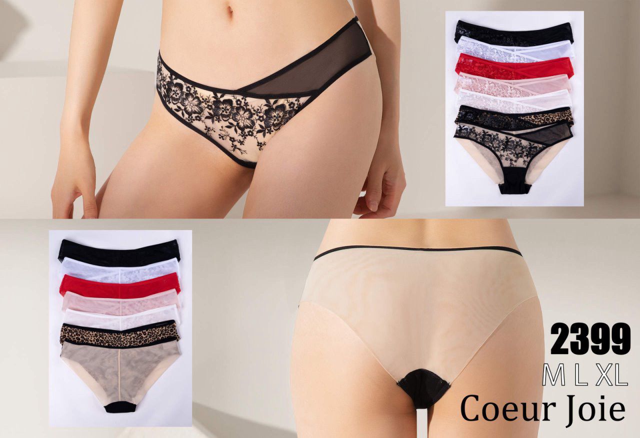 АРТ. 2399 ТРУСЫ Coeur Joie.