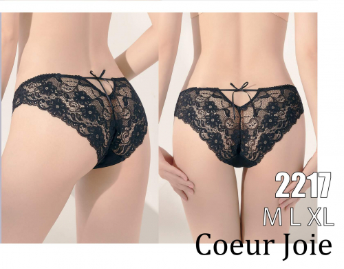 АРТ 2217  ТРУСЫ Coeur Joie  .